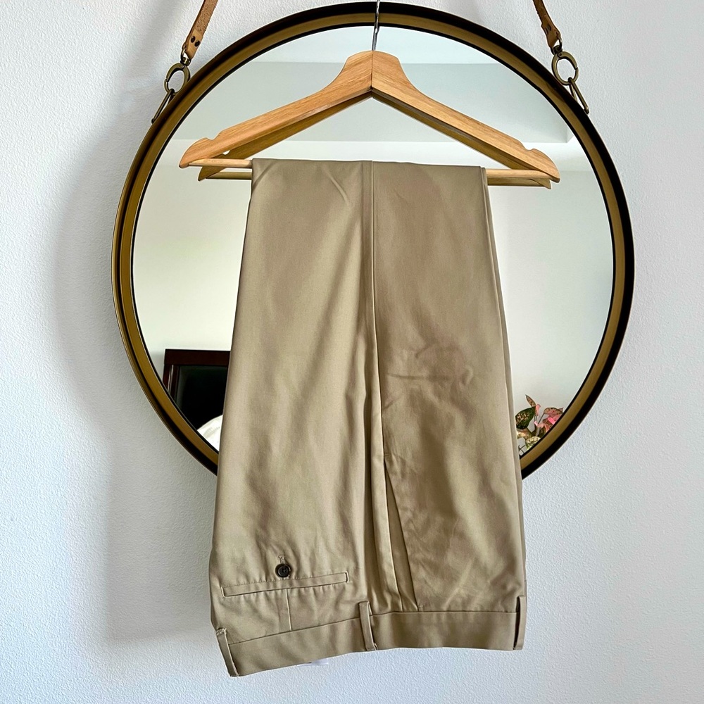Banana Republic Mens Dress Pants